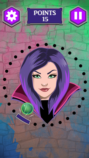 Magic ball with Mall - Descendants edition(圖2)-速報App