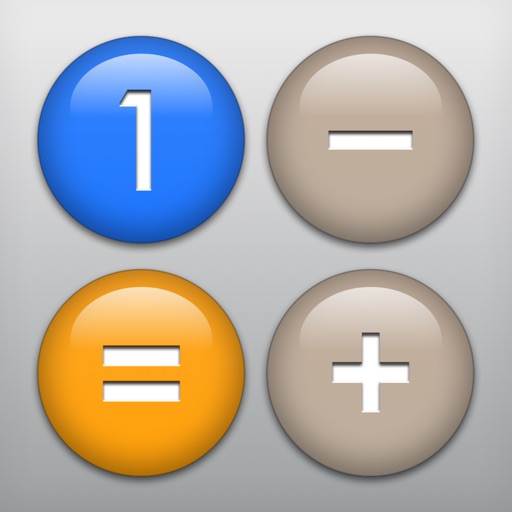 Fusion Calculator Lite iOS App