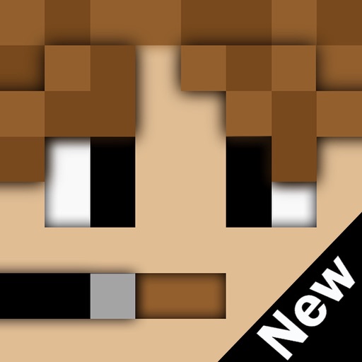 Best Skins PE 2 - Girl, Boy, Mob & Funny Skin for Minecraft icon