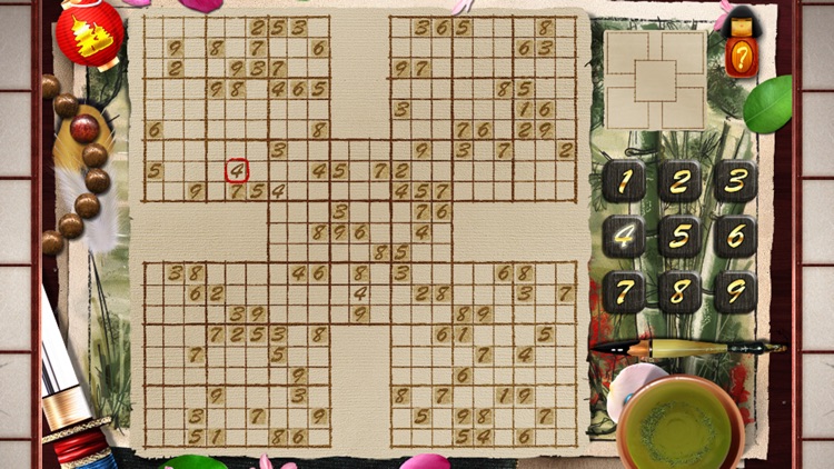 Sudoku Samurai