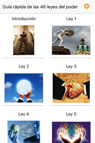 Guía Rápida de las 48 Leyes del Poderのおすすめ画像1