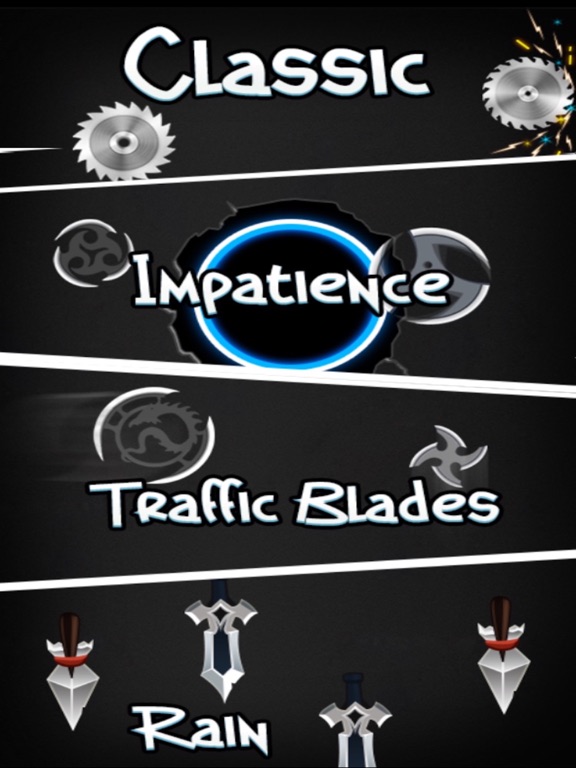 Cut Finger Splash - Watch out your hand: Quickly move your finger avoid harm iPad screenshot