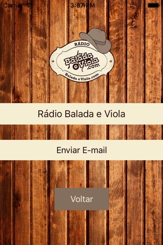 Rádio Balada e Viola screenshot 3