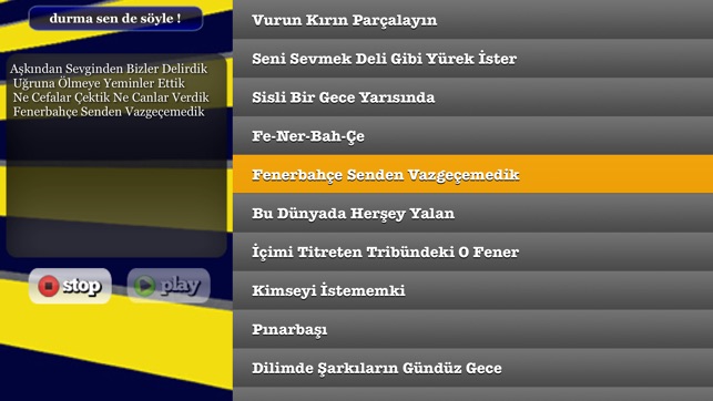 FB Marş - Taraftar(圖4)-速報App