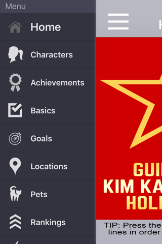 Guide For Kim Kardashian Hollywood screenshot 2