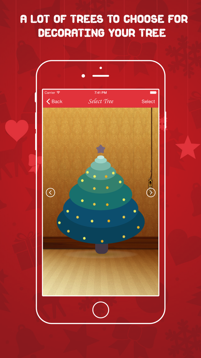 Christmas Tree Decoration - Free