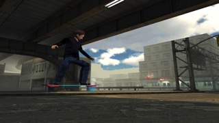 3D Hoverboard Racing - eXtreme Hover-Board Skater Racing Games FREEのおすすめ画像4