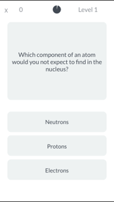 Science Trivia screenshot