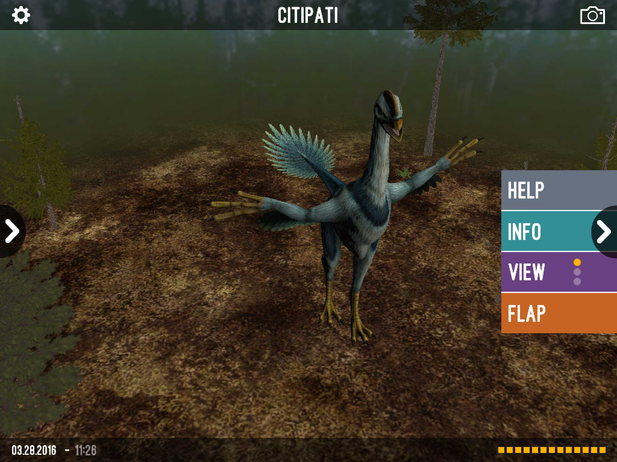 Dinosaurs Unextinct at the L.A. Zoo screenshot 7