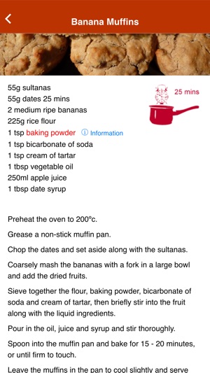 Allergy Cooking with Confidence(圖4)-速報App