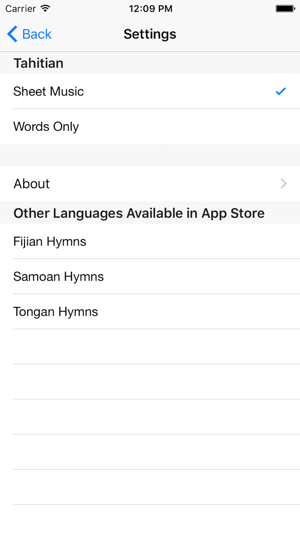 Tahitian Hymns(圖2)-速報App