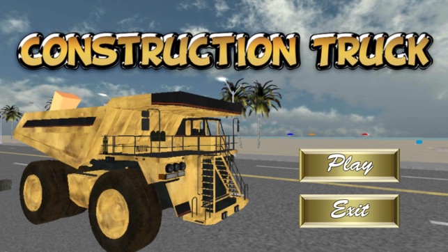 Construction Truck Simulator(圖1)-速報App