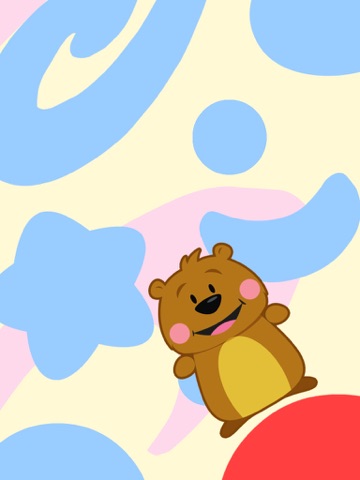 Screenshot #6 pour Animal Peek-A-Boo! Vol.2 (Surprise Game for Infant)