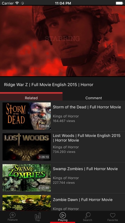 Movie Center - Discover & Enjoy your time with blockbuster movies