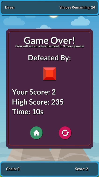 Gem Drop: Skyfall Quest screenshot-4