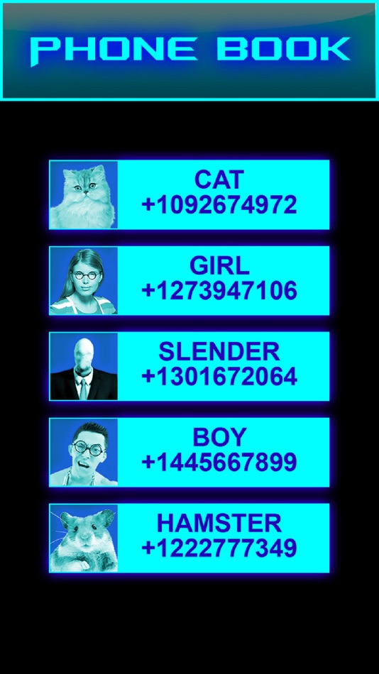#3. Hologram Screen Phone Joke (iOS) 由: Stepan Ivanov