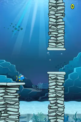 Game screenshot Blue Fishy in the Deep Sea mod apk