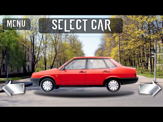 Screenshot #5 pour Driving Speed Russia Car City