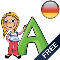 Das ABC und Buchstaben lernen - Free apk