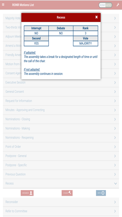 How to cancel & delete Magic Gavel® Basic from iphone & ipad 4