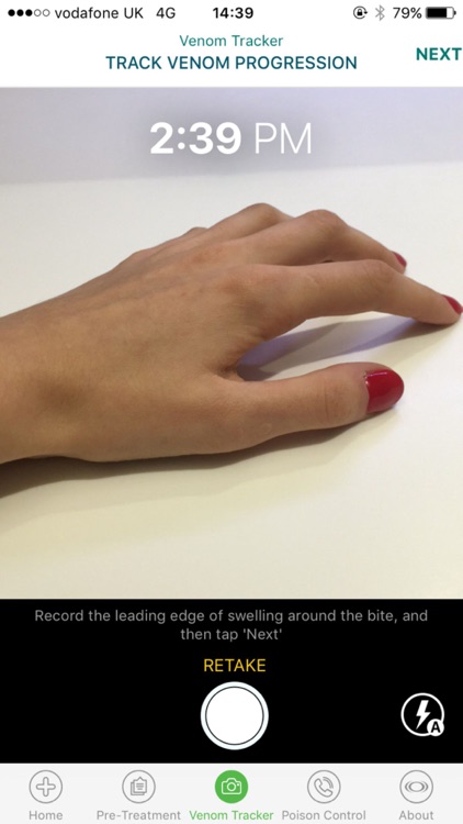 SnakeBite911 FR screenshot-3