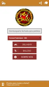 Chilis Mexicano screenshot #1 for iPhone