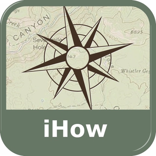 iHow for WikiHow (Support multi languages: Português, Français, 日本語 and More) icon