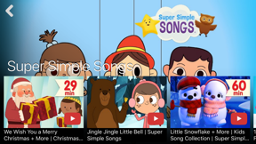 Mini Box - Video Player for kids screenshot 2