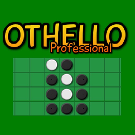 Othello Professional Icon