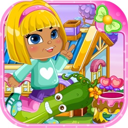 小魔仙蔬菜花园 早教 儿童游戏