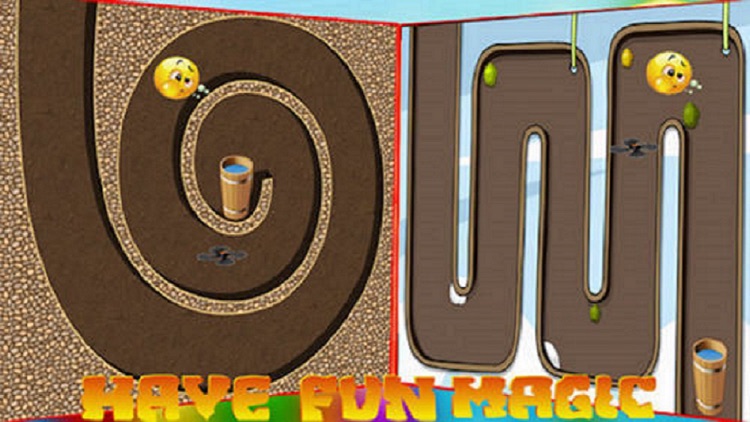 Bubble Mania Color Blast