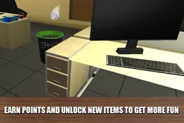 Game screenshot Paper Throw 3D apk