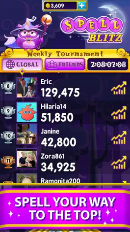 Game screenshot Spell Blitz apk