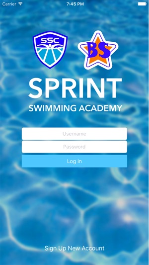 Sprint Swimming Academy(圖1)-速報App