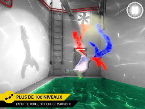 Screenshot #5 pour Perfect Angle: Le meilleur jeu de puzzles basés sur des illusions optiques