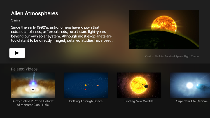 Screenshot #3 pour Space Telescope