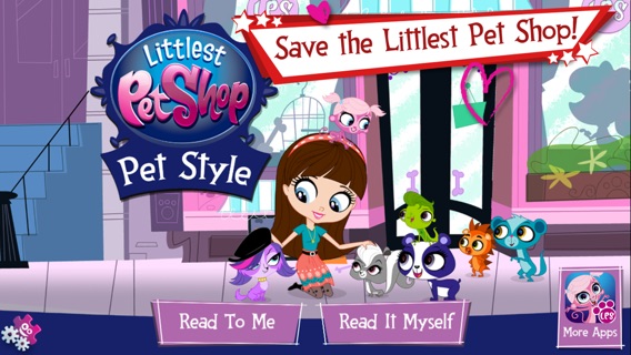 Littlest Pet Shop: Pet Styleのおすすめ画像1