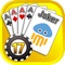 17 Poker is a fast-paced one-v-one card game, similar in style to Texas holdem