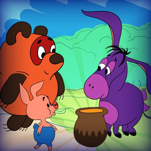 Honey Pot - Winnie The Pooh Version iOS App