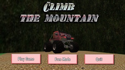 Screenshot #1 pour Climb The Mountain 4x4