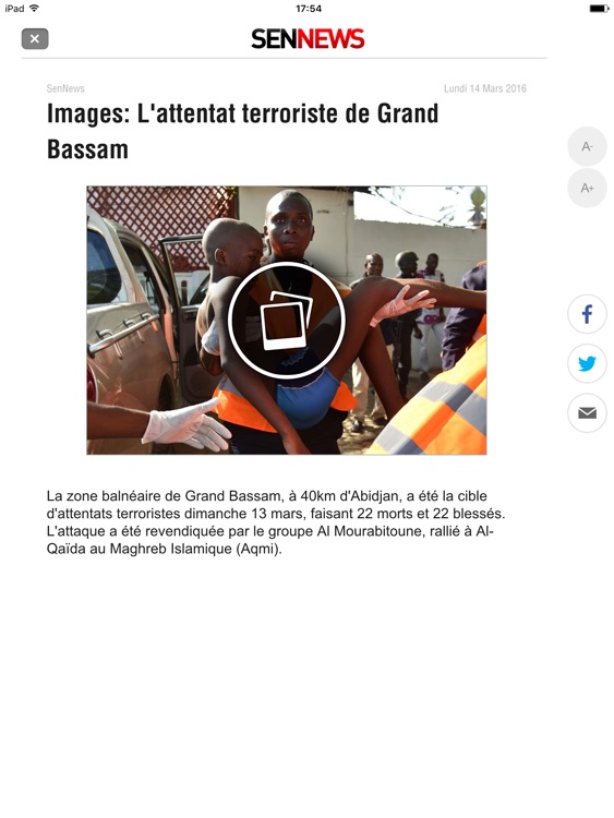 SenNews HD screenshot-3