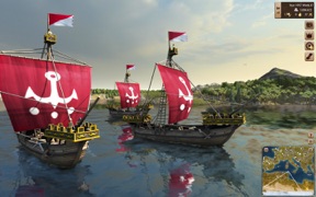Grand Ages: Medieval screenshot
