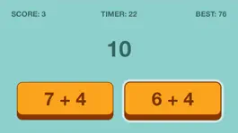 Game screenshot Add The Equation Fast Math Puzzles mod apk