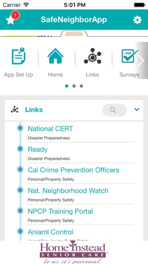 Safe Neighbor(圖3)-速報App