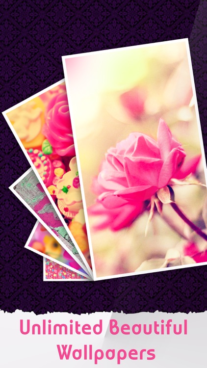 Pink Icon Skins Maker & Home Screen Wallpapers for iPhone, iPad & iPod screenshot-4