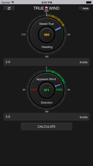 True Wind(圖2)-速報App