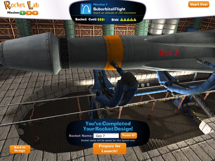 Rocket Lab screenshot-3