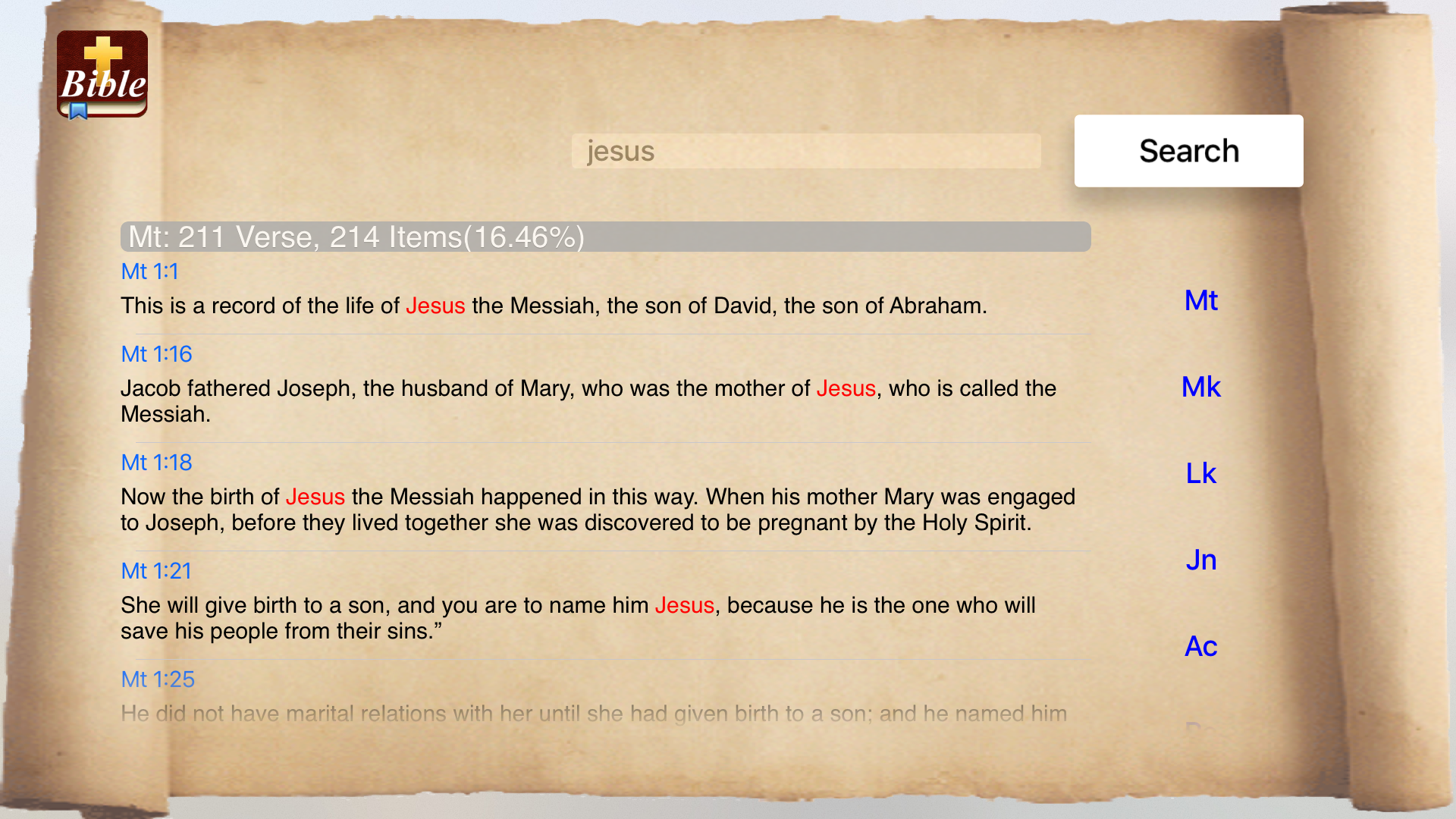 Handy Bible Chinese Pro 隨手讀聖經