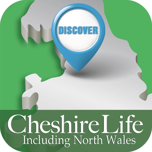 Discover - Cheshire Life icon