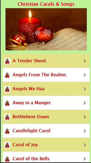 Christmas Carols and Songs(圖1)-速報App